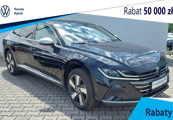 samochody osobowe Volkswagen Arteon cena 189900 przebieg: 5, rok produkcji 2024 z Nowogrodziec